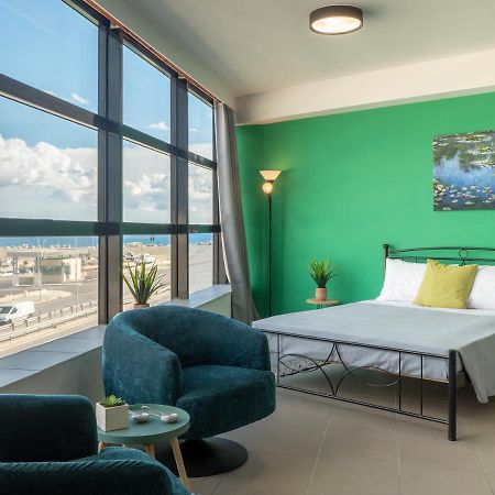 Marina View Rooms Rhodes City Exterior photo