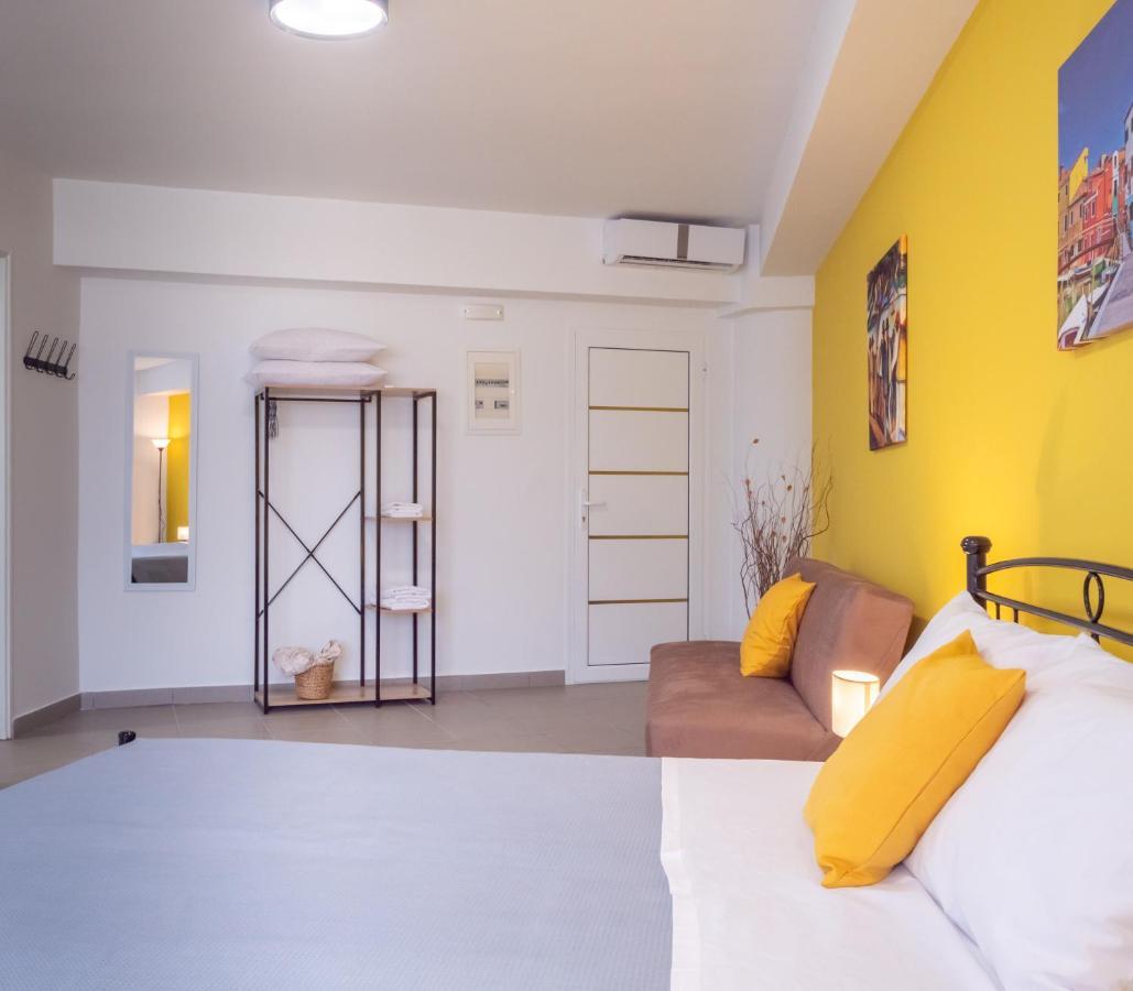 Marina View Rooms Rhodes City Exterior photo
