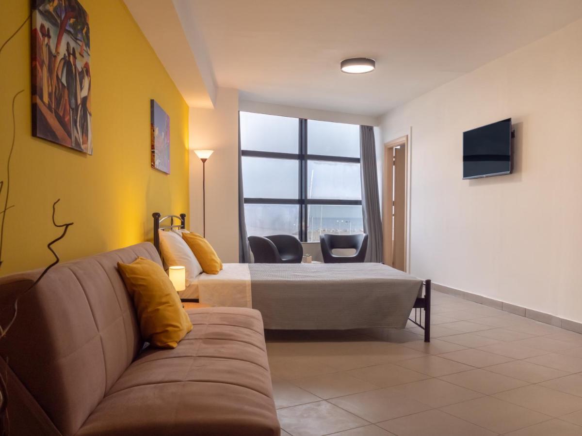 Marina View Rooms Rhodes City Exterior photo