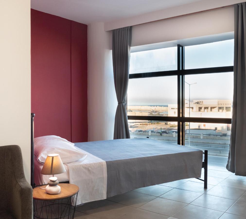 Marina View Rooms Rhodes City Exterior photo