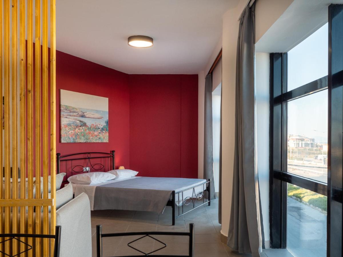 Marina View Rooms Rhodes City Exterior photo